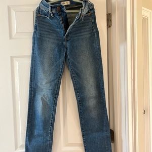 Perfect Vintage Jean blue wash